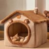 Bear Cottage Pet House
