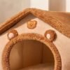 Bear Cottage Pet House