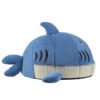 Shark Cave Pet Bed